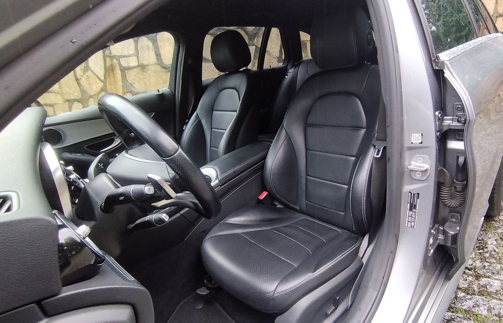 Mercedes C220 D AMG LINE 170 Cv Cx auto