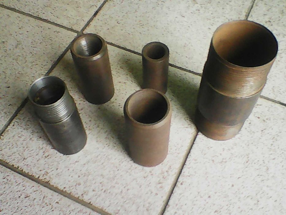 Обладнання для спецтехніки : муфти 30mm х 45mm х 50mm