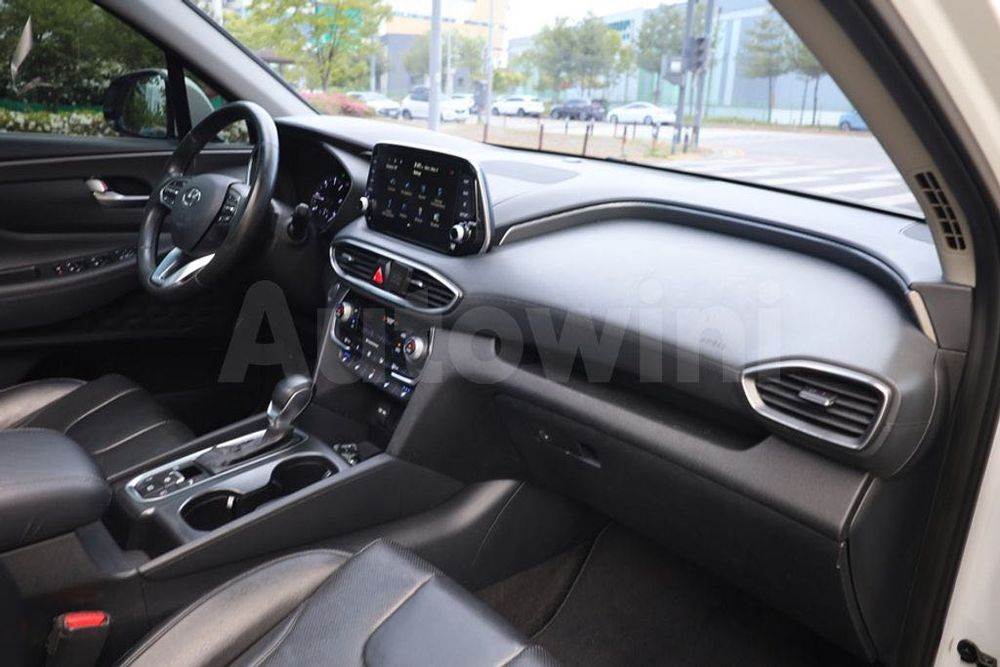 2020 Hyundai SantaFe 2.0 diesel
