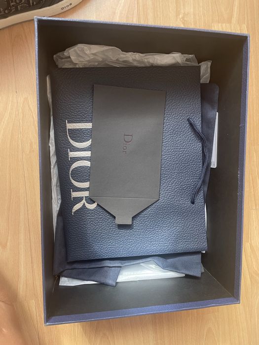 Dior sneakersy POLECAM