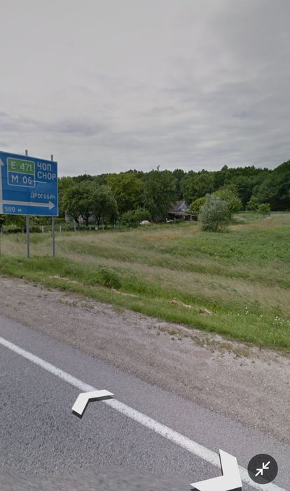 Земельна ділянка 0.37га