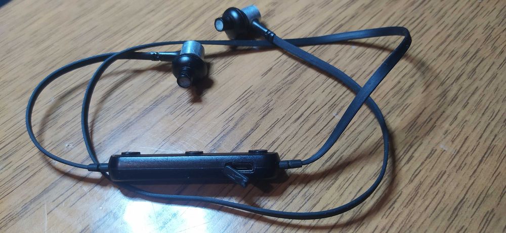 Беспроводные наушники Bluetooth блютуз гарнитура Awei B923BL