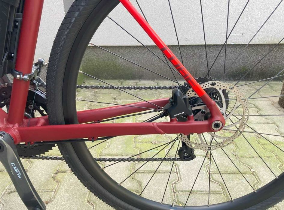 Rower CUBE SL Road