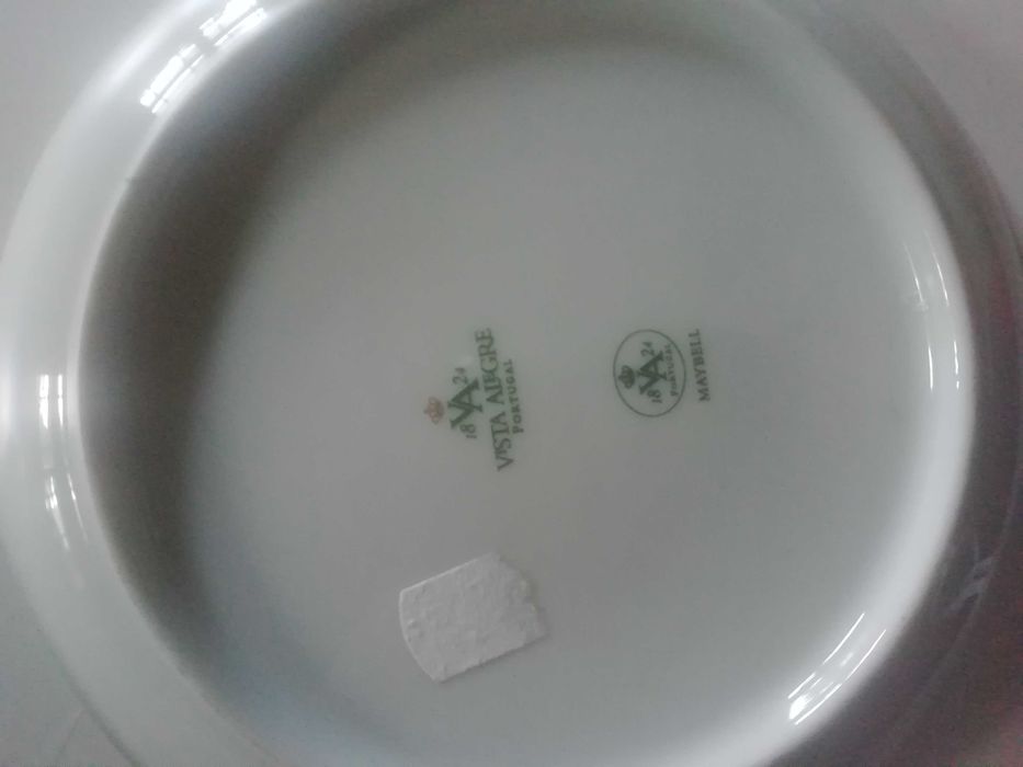 Conjunto de 4 pires da Vista Alegre Maybell