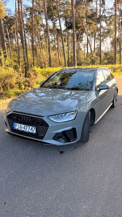 Audi A4 Avant Audi A4, 2.0TDI 163KM