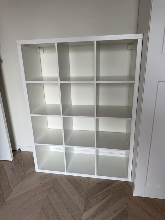 Nowy regal kallax duzy 12 półek 112x147
