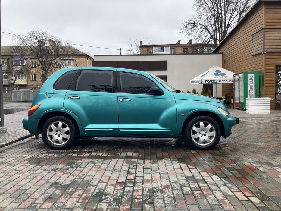 Chrysler PT Cruiser 1.6