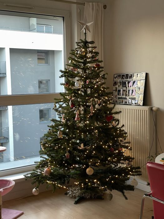 Sztuczna choinka 200 cm (2m)