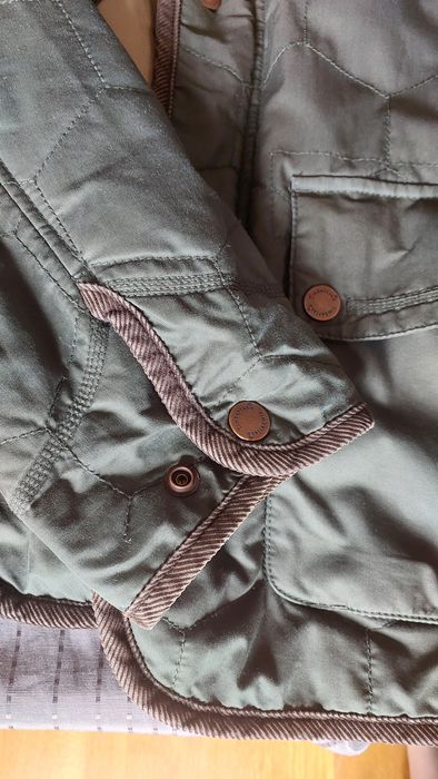 Куртка Timberland Earthkeepers "мисливська"