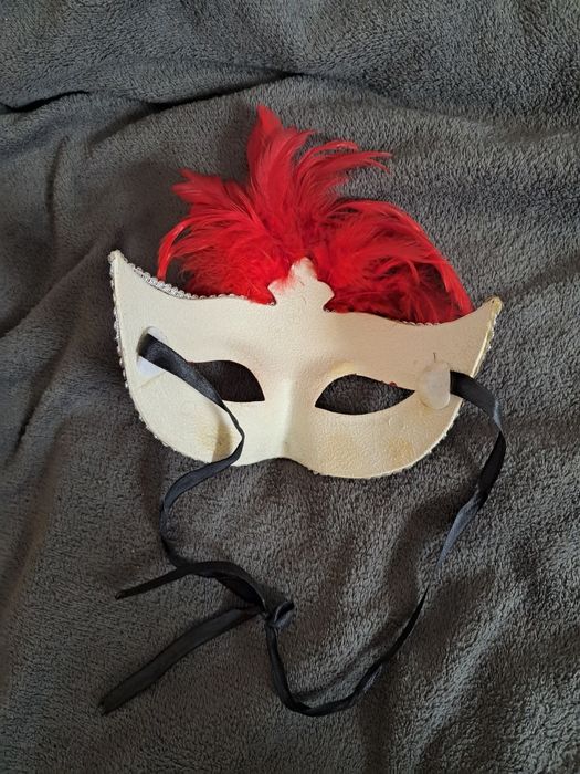 Maska Wenecka Karnawałowa
