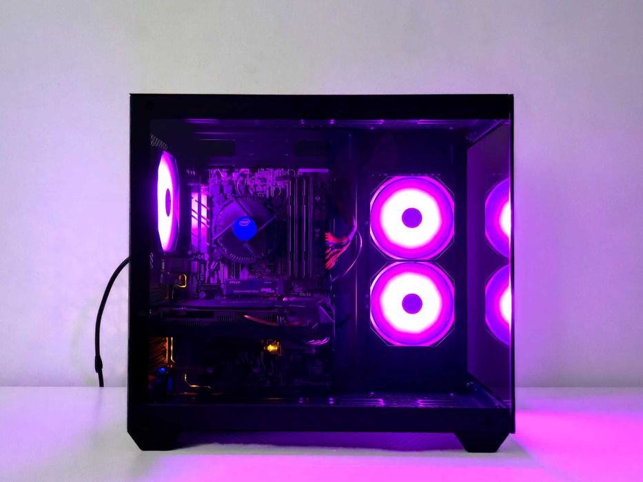 Blibli Rx 570 4gb I5 9400f With Rx 570 Komputer Gamingowy I5