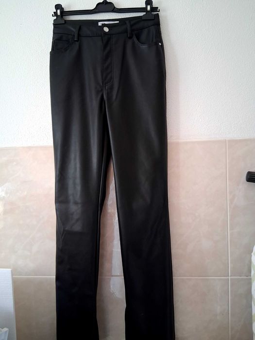 Calça com camisola Zara