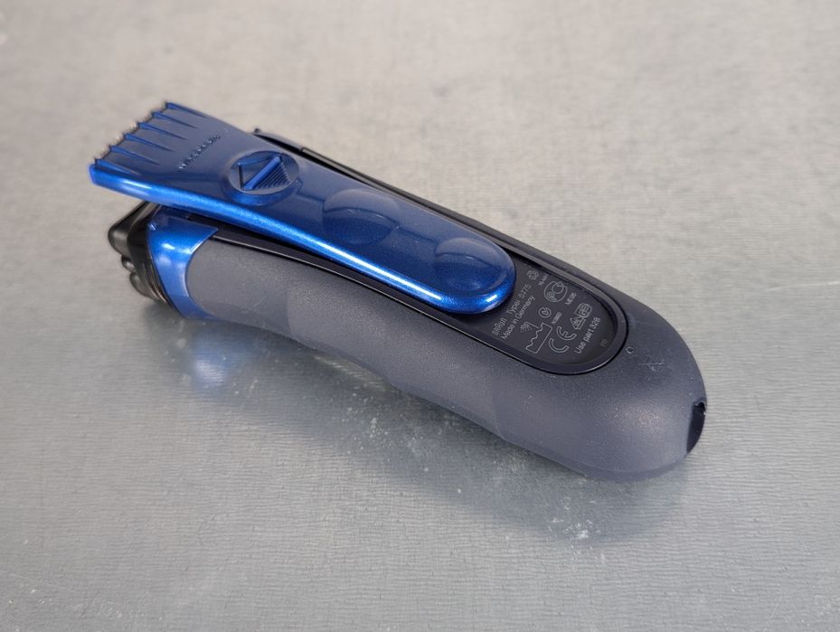 Golarka Braun Series 3 nowa 340 wet&dry bez zasilacza męska trymer fol