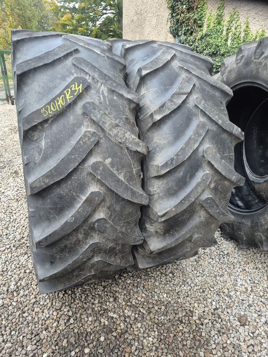 Opony 520/70R34 Kormoran