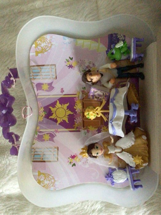 Rainbow High, Enchantimals e Rapunzel Disney Mini
