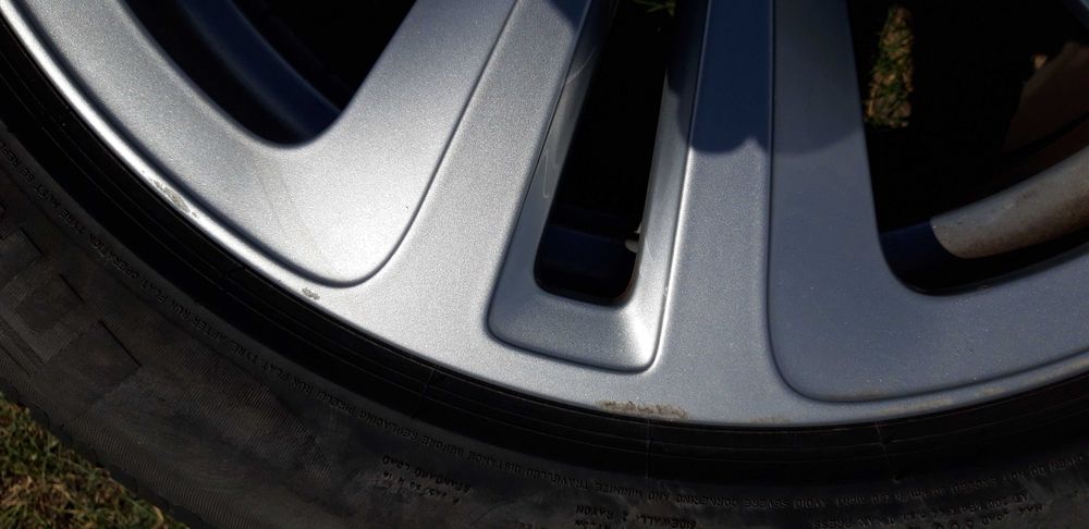 Felgi aluminiowe BMW 18'' 5x120