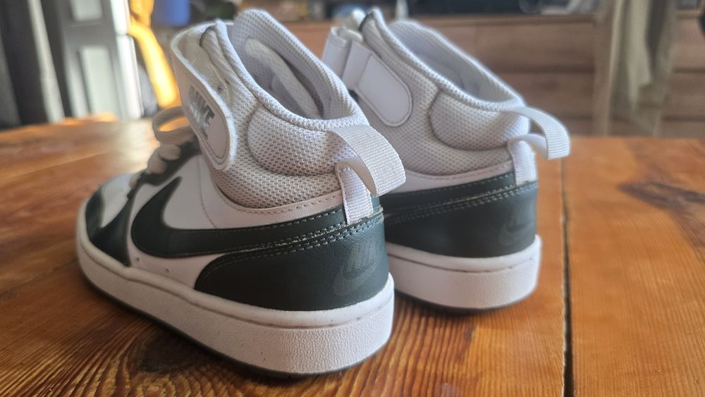 Sneakersy NIKE r.37,5