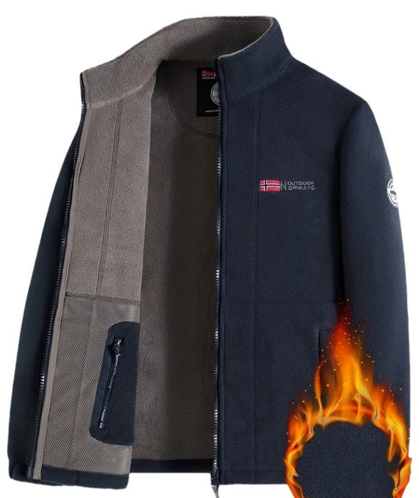 Флісова куртка Norway Outdoor.