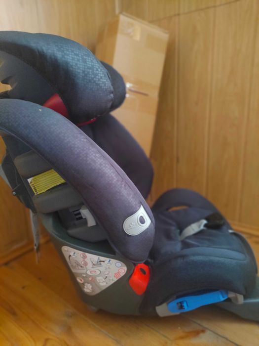 Fotelik Britax Romer 9-25 kg.