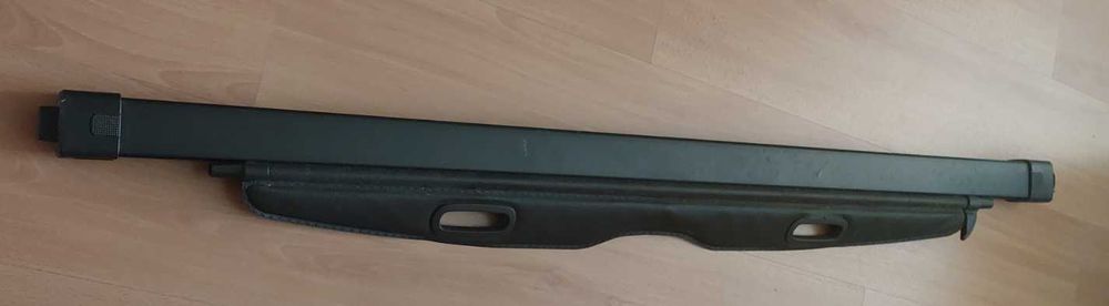 Chapeleira Chevrolet Captiva 2009 – COMO NOVA!