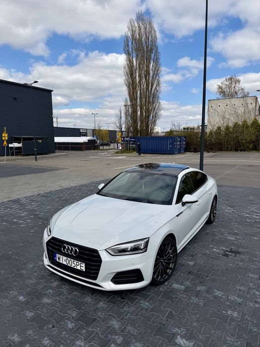 Audi A5 Sportback