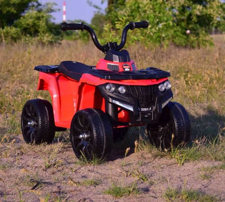 BAWIBUS.PL Autko na akumulator QUAD dla dzieci auto samochodzik kład