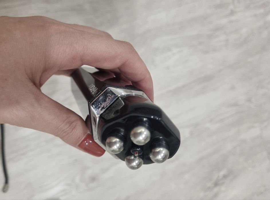 Tripollar pose ( modelador de celulite )