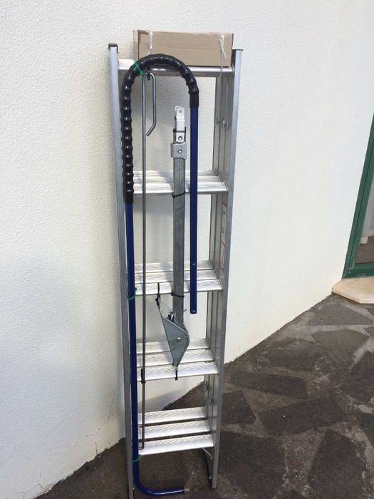Attic Ladder, extendable up to 3.80 m. Brand new, never used!64285006154114122