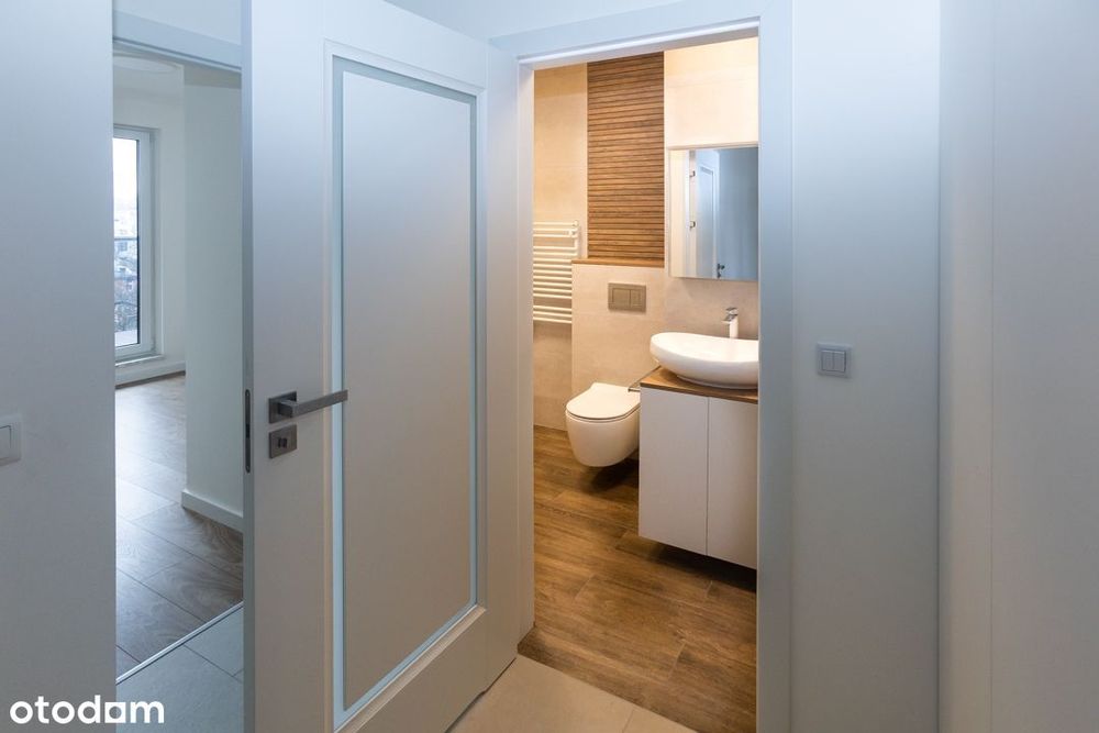 Duplex Premium / Park i Kanał / Centrum / 115m2