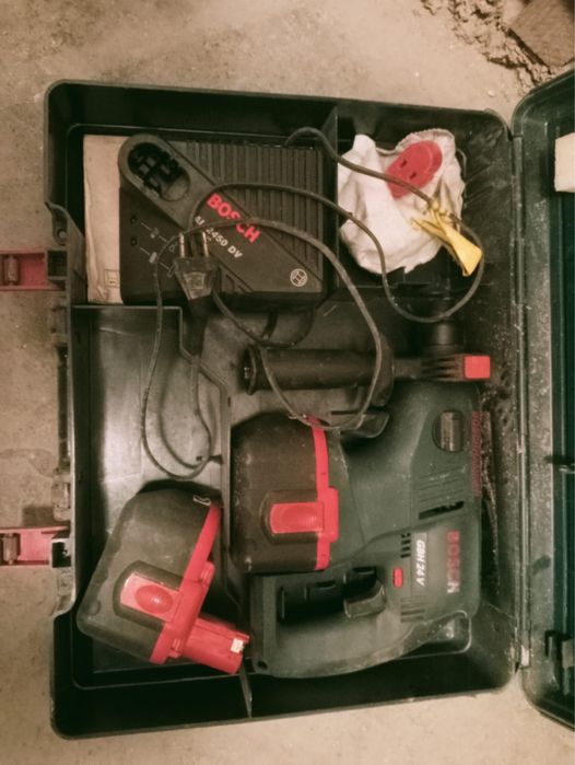 Mlotowiertarka Boschhammer