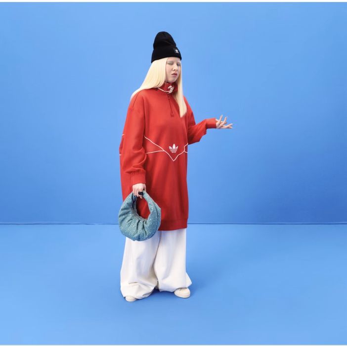 Сукня туніка adidas