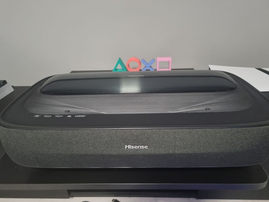 Hisense 120l9ha L9 Polecam!!!