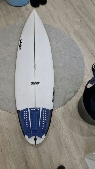 Prancha de surf PU 6'2  33L