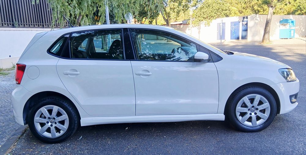Vw polo 1.2 Tdi  BlueMotion