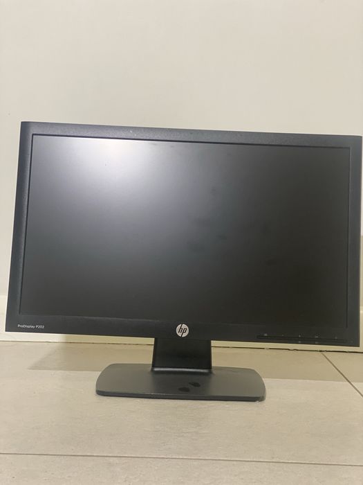 Monitor hp prodisplay p202