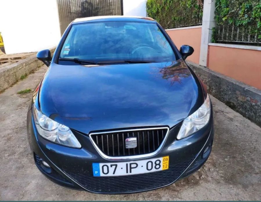 SEAT Ibiza 1.6 TDI Sport DPF
