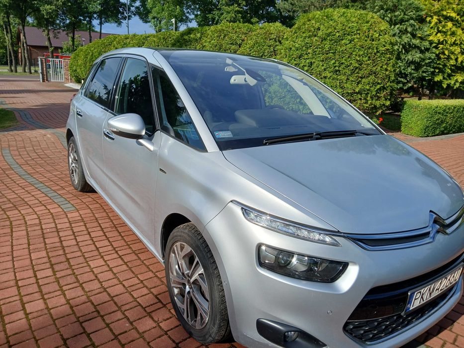 Citroen C4 Picasso Exclusive