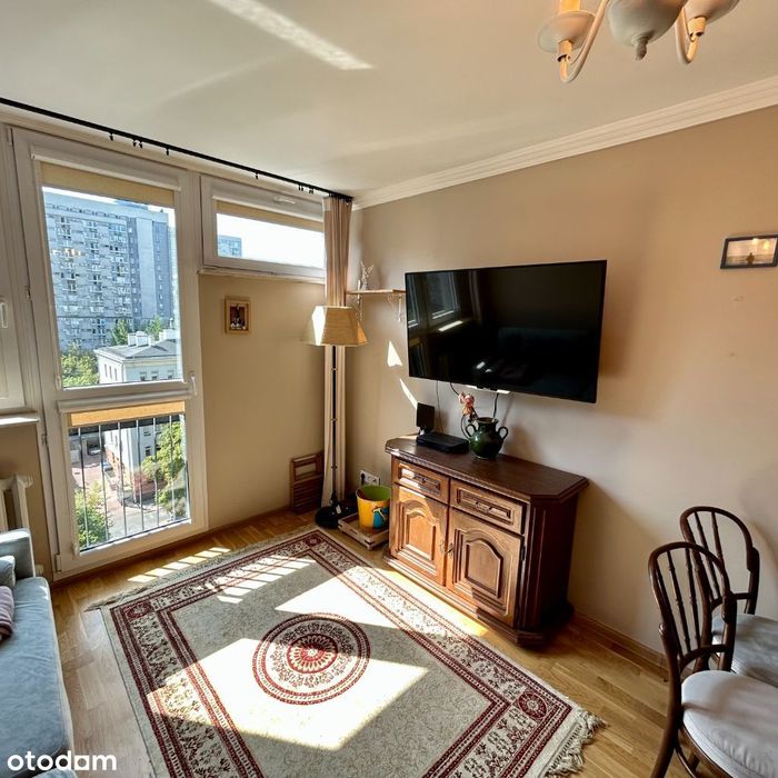 Apartment in Warszawa, Mirów, Wola - More
