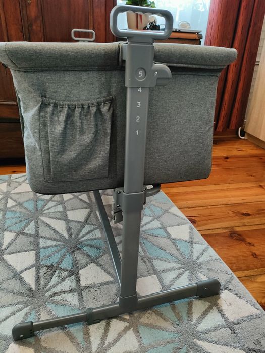 Łóżeczko dostawne KINDERKRAFT