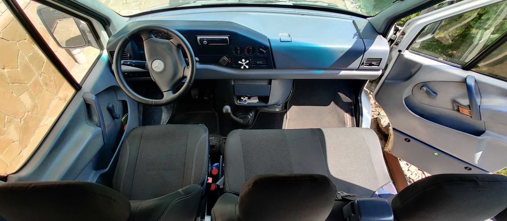 Sprinter пассажир