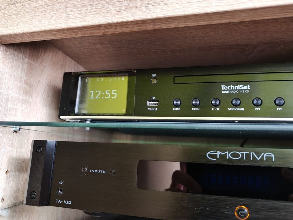 TechniSat digitradio 143 CD V3