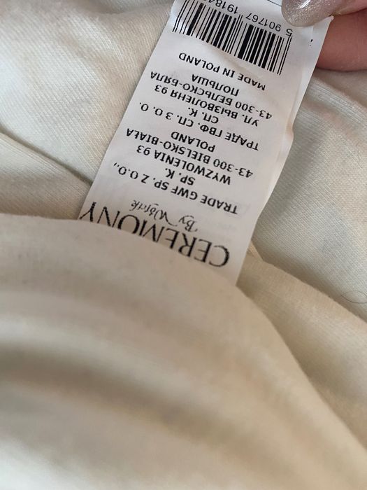 Шикарная куртка  Wojcik рост 134