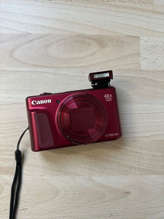 Canon Powershot SX720 HS