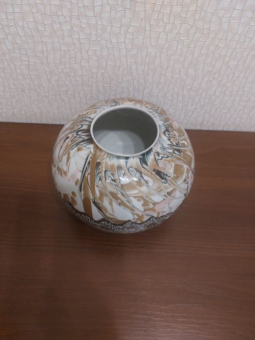 Ваза інтер'єрна керамічна