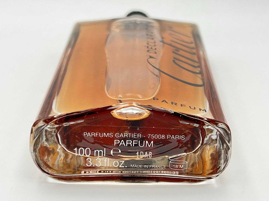Cartier Declaration Parfum 100 ml Оригинал