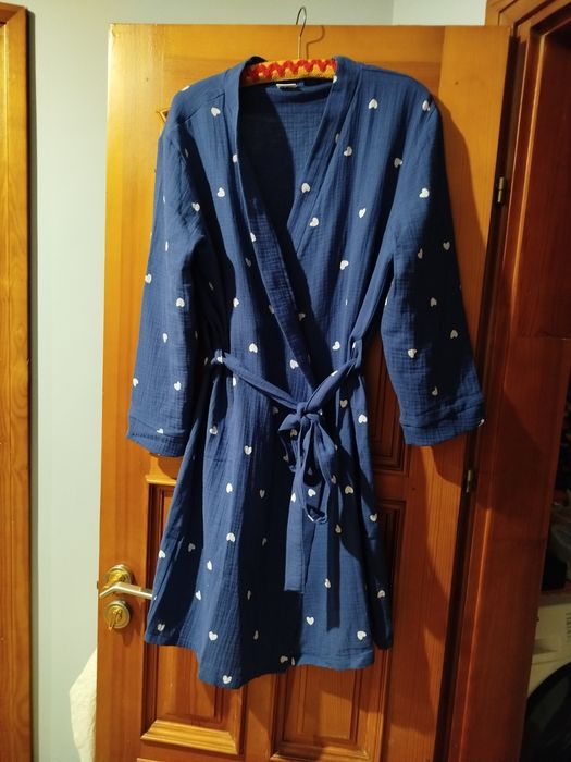 Домашній новий халат