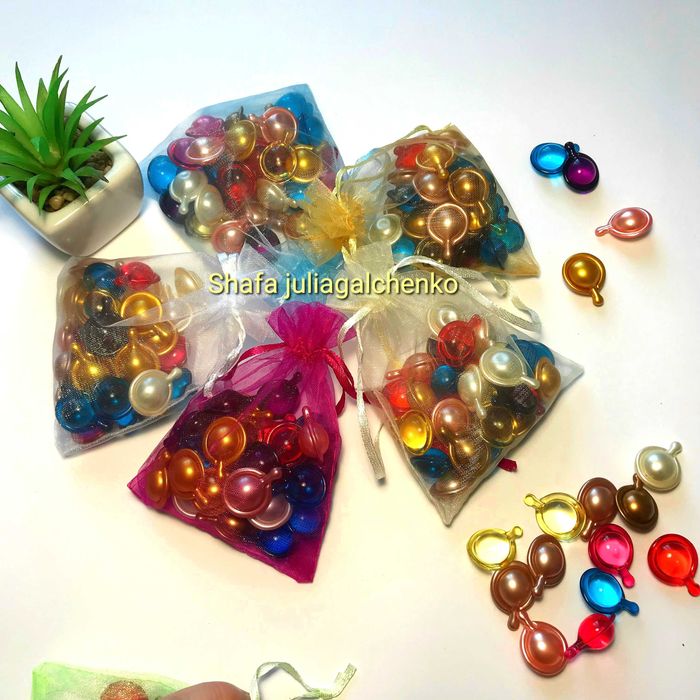 Понижение цены! Микс витамин для волос капсулы sevich