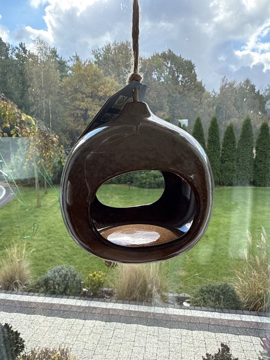 Karmnik ceramiczny 1