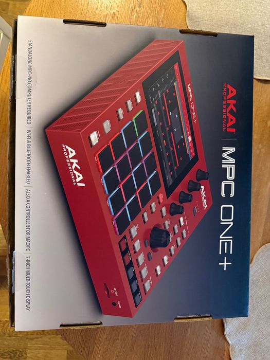 Akai MPC One+ | Stan bardzo dobry | Komplet | Domowe użytkowanie