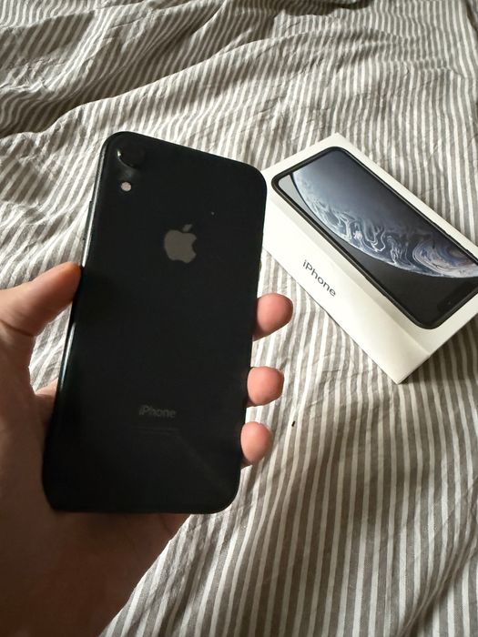 IPhone XR 64GBużywany Kraków Krowodrza • OLX.pl